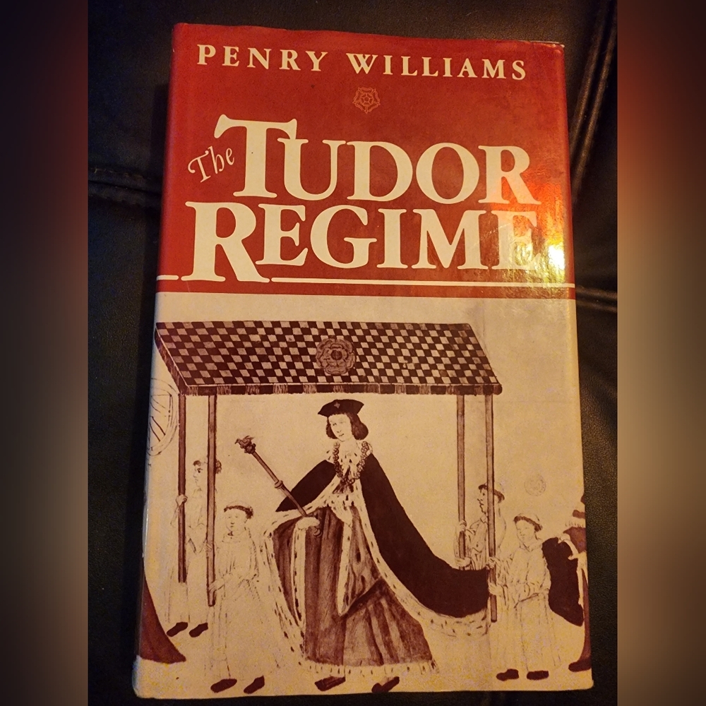 The Tudor Regime